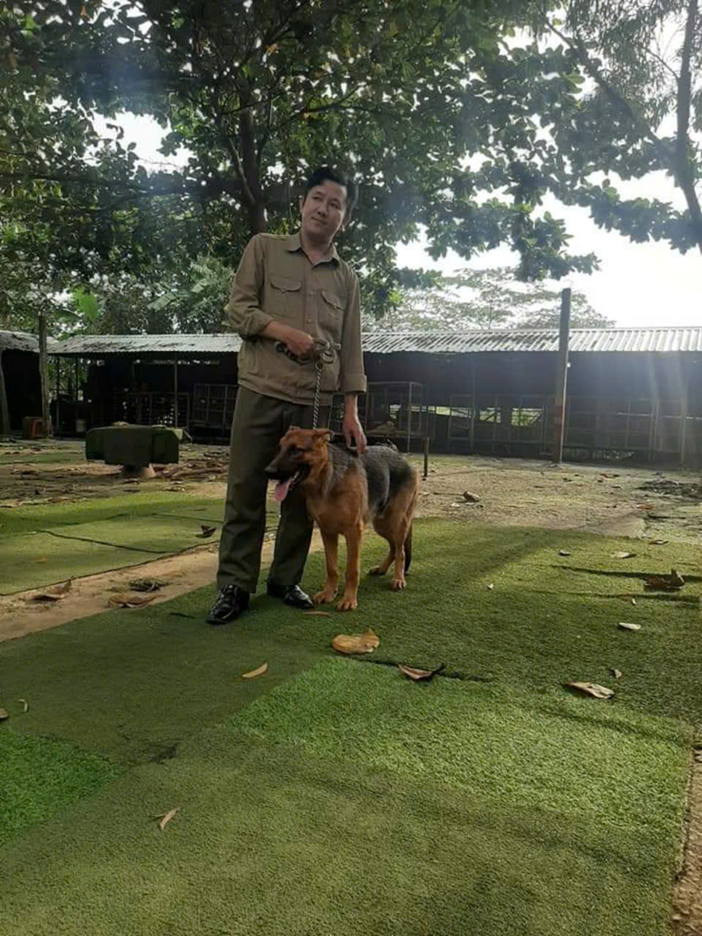 Mr. Quang Bộ